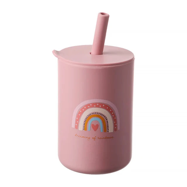 Baby Feeding Straw Cup - Eloy Royal