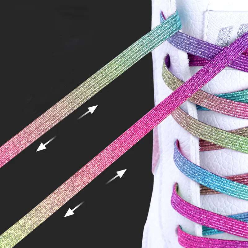 Bling Shoelaces Set