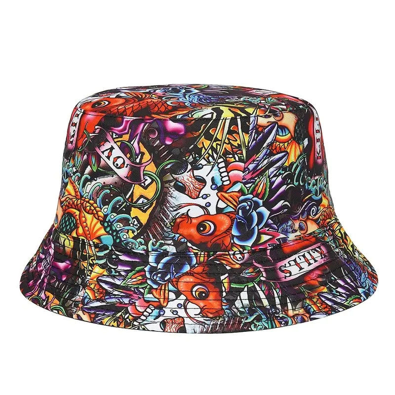 Sun Protection Bucket Hat - Eloy Royal