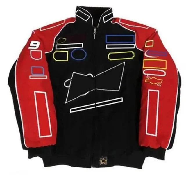 Embroidery Riding Jackets - Eloy Royal