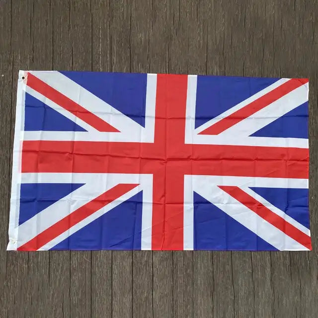 UK Big Flag - Eloy Royal