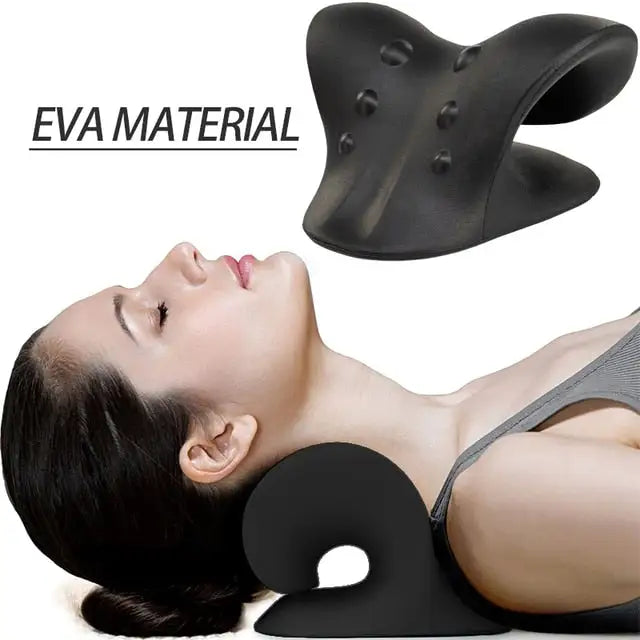 Neck Shoulder Stretcher Pillow - Eloy Royal