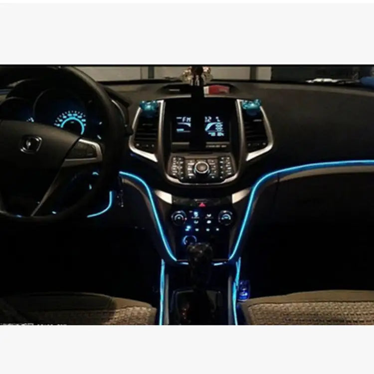 Car Led Strip Light - Eloy Royal