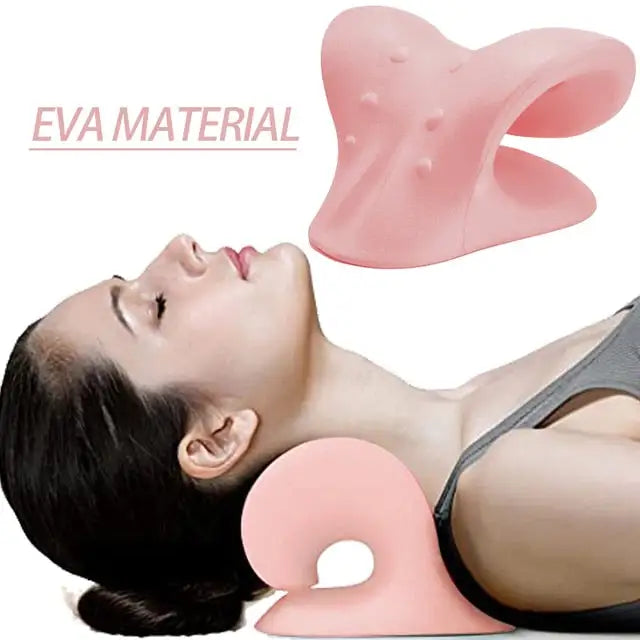 Neck Shoulder Stretcher Pillow - Eloy Royal