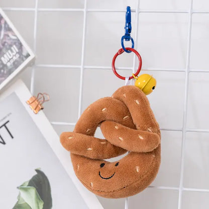 Cartoon Figure Bread Plush Toy - Eloy Royal