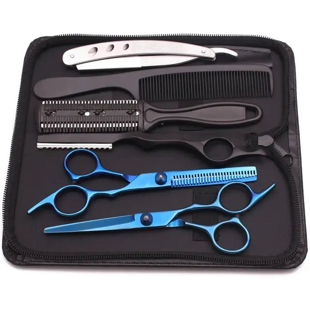 Hairdressing Scissors Set - Eloy Royal