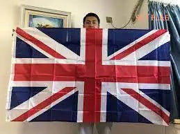 UK Big Flag - Eloy Royal