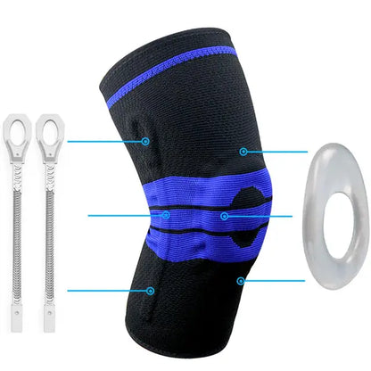 Unisex Knee Compression Sleeve - Eloy Royal