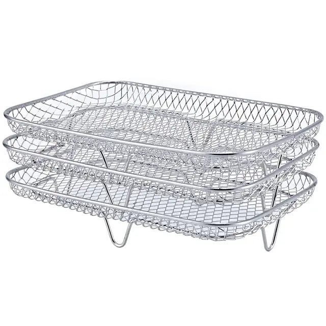 3-layers Air Fryer Rack - Eloy Royal