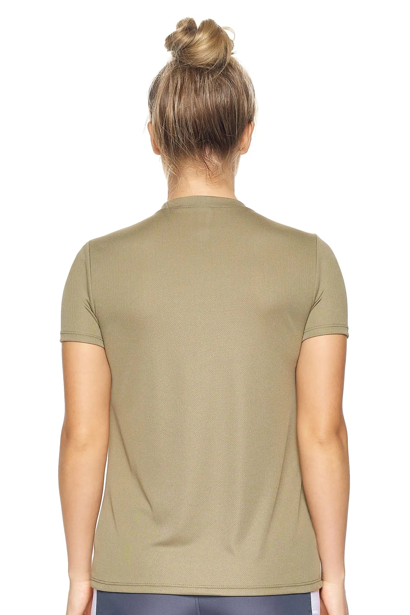 Women's Oxymesh™ V-Neck Tech Tee