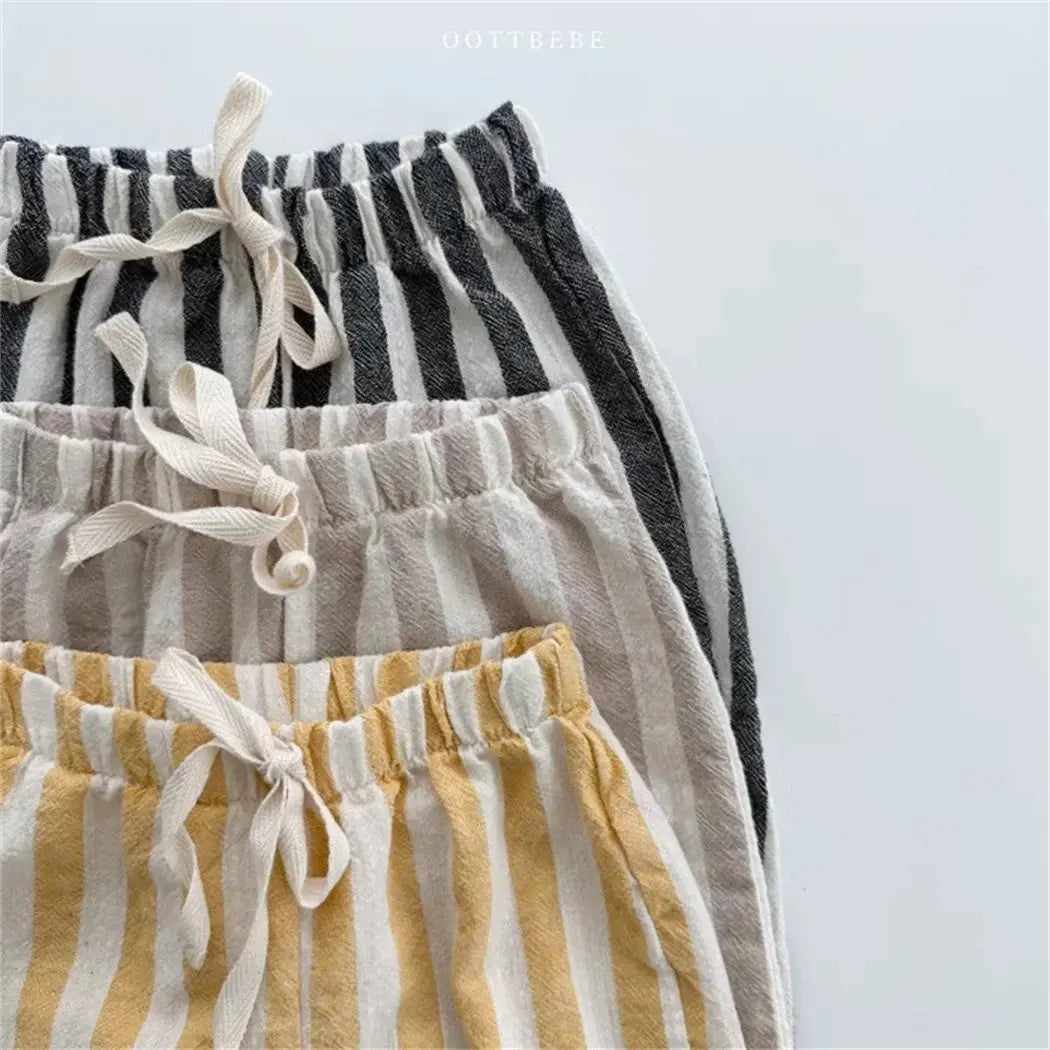 Toddlers Stripe Pants - Eloy Royal