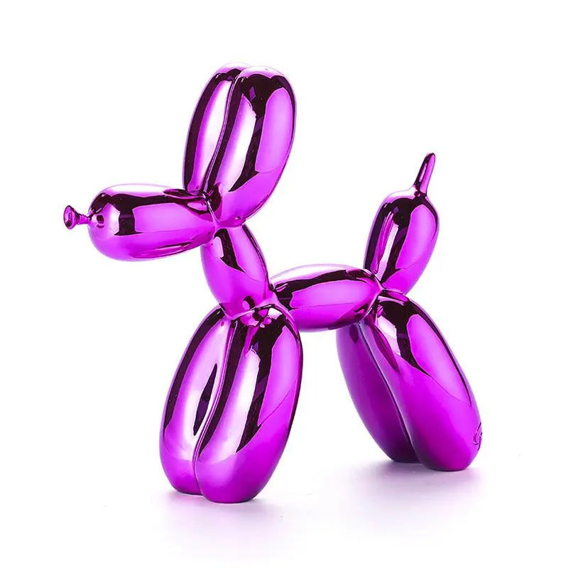 Creative Balloon Dog Ornament - Eloy Royal