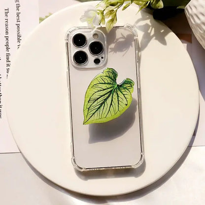 Leaf Acrylic Phone Holder - Eloy Royal