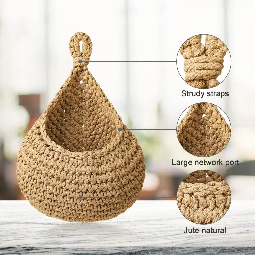 Jute Nest Baskets - Eloy Royal