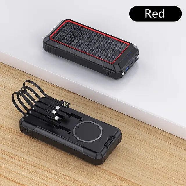 Solar Power Bank - Eloy Royal