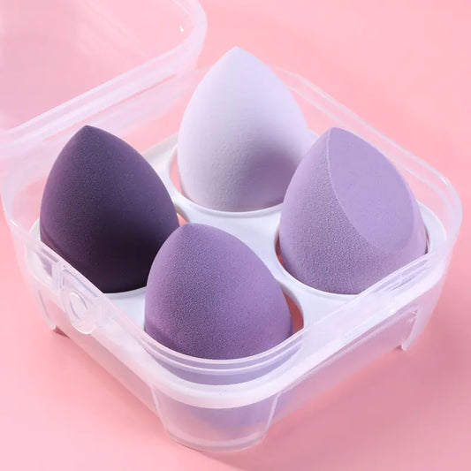 4pcs Makeup Sponge - Eloy Royal