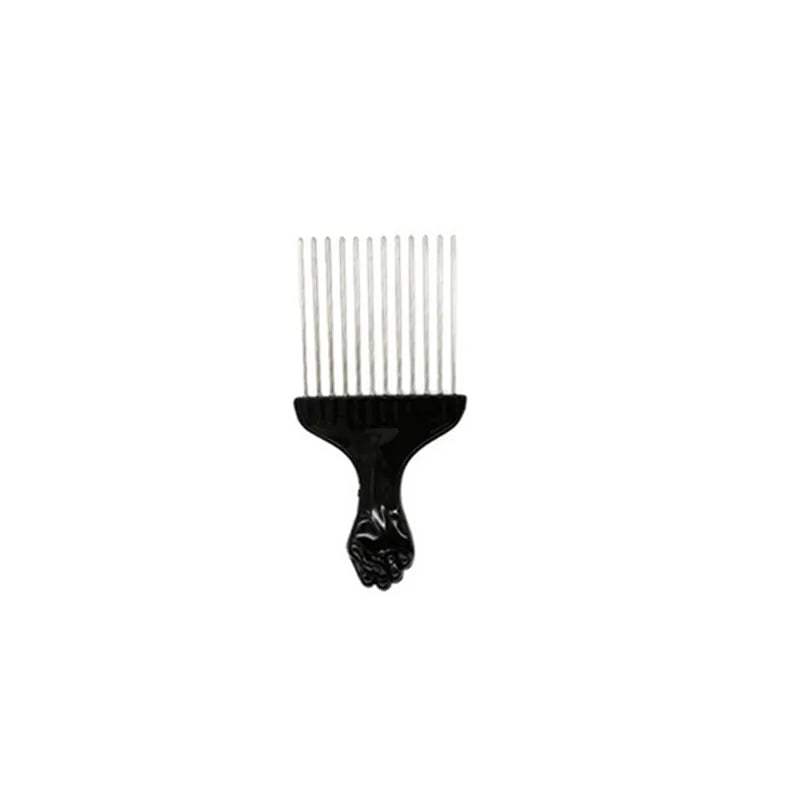 Anti-Static Metal Afro Pick Comb - Eloy Royal