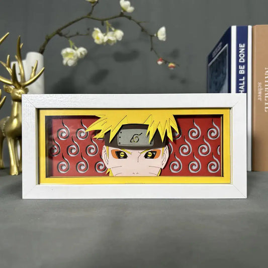 Naruto Lightbox - Eloy Royal