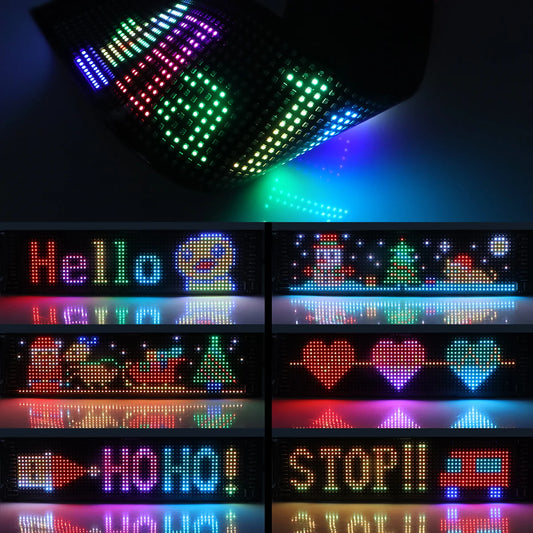 LED Matrix Pixel Panel - Eloy Royal