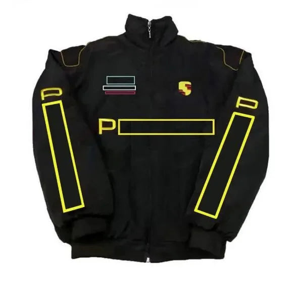 Embroidery Riding Jackets - Eloy Royal