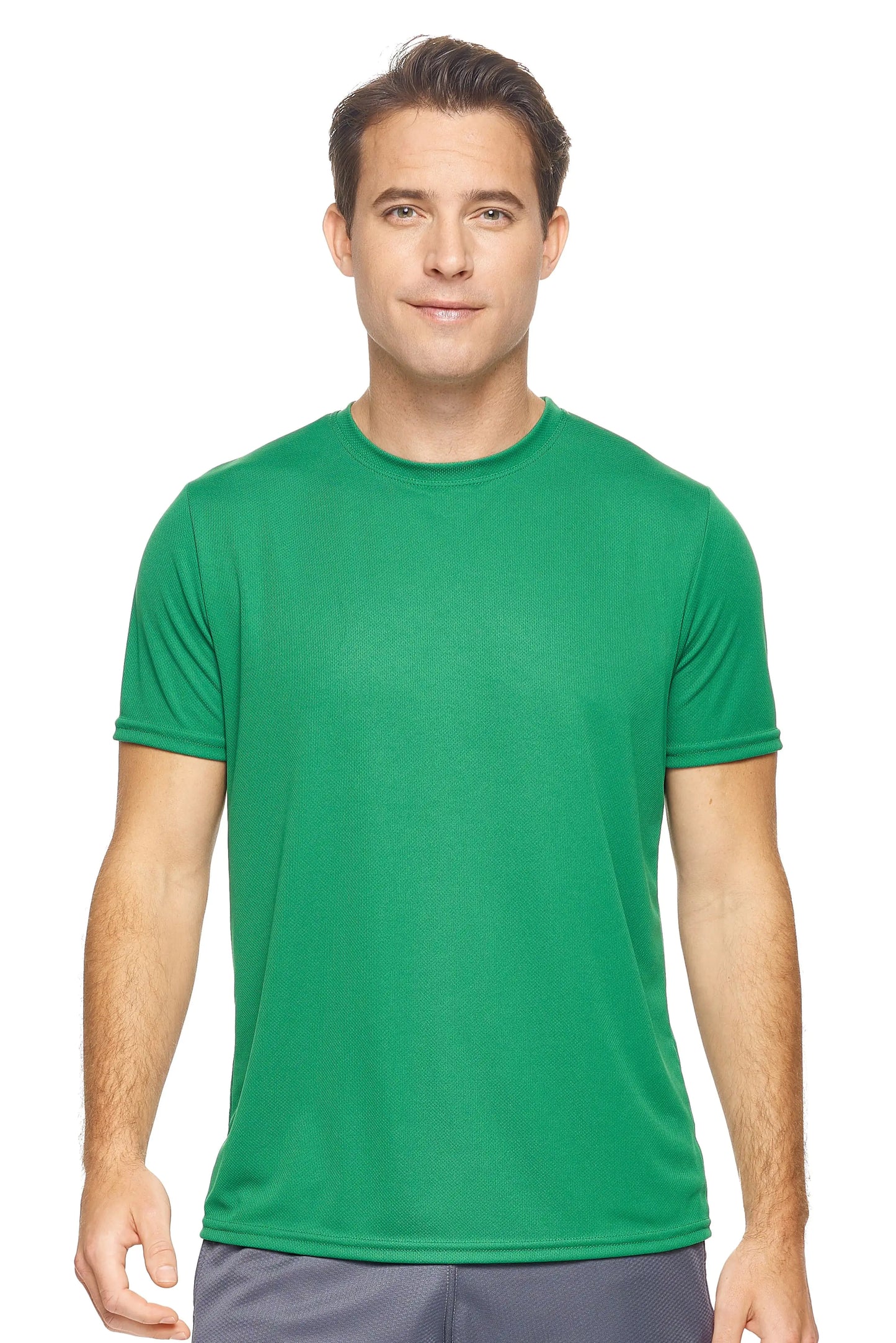 Men's Oxymesh™ Crewneck Tech Tee