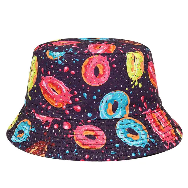 Sun Protection Bucket Hat - Eloy Royal