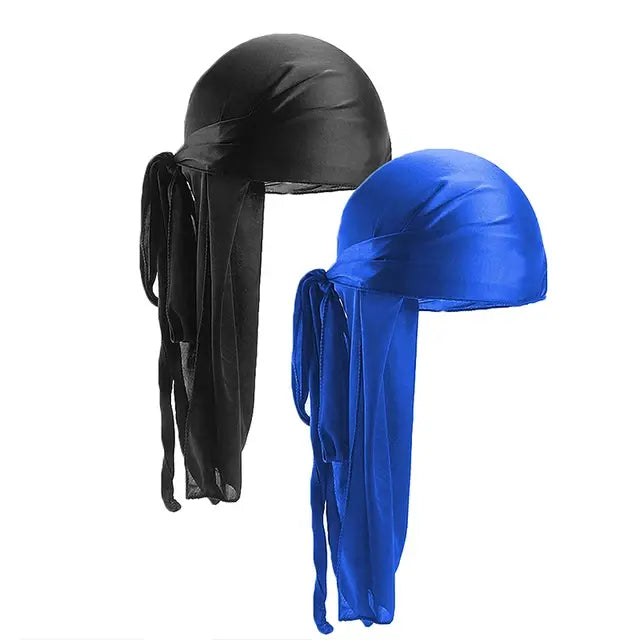 Unisex Satin Breathable Turban - Eloy Royal