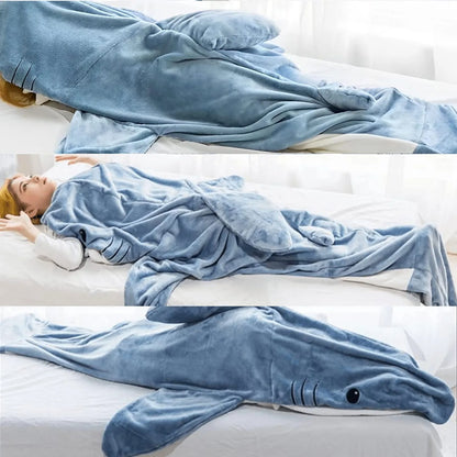 Shark Wearable Blanket - Eloy Royal