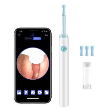 Smart Visual Ear Cleaner - Eloy Royal