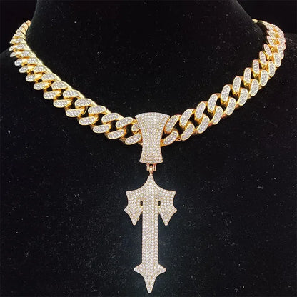 Hip Hop Style Necklace - Eloy Royal