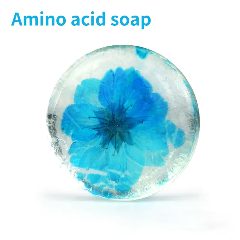 Real Flower Amino Handmade Soap - Eloy Royal