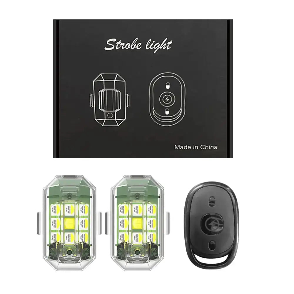 Wireless LED Strobe Light - Eloy Royal