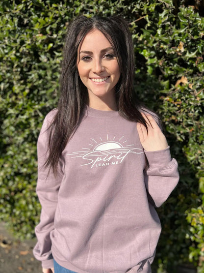 Spirit Lead Me Paragon Sweatshirt