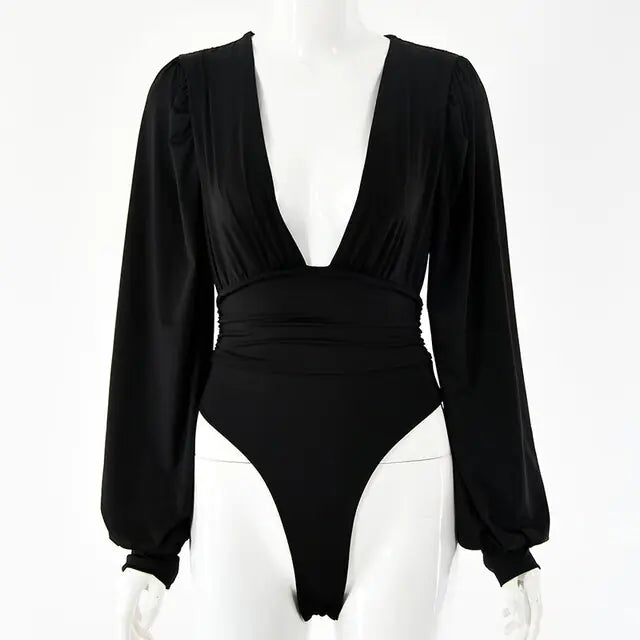 Women's Sexy Fashion Bodysuit - Eloy Royal