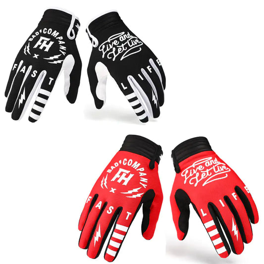 Outdoor Sports Full Finger Gloves - Eloy Royal