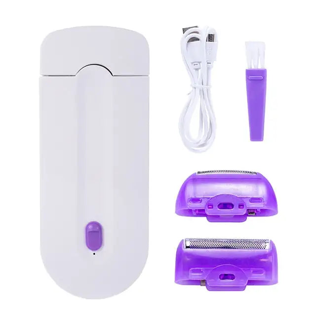 Women Laser Epilator Shaver - Eloy Royal