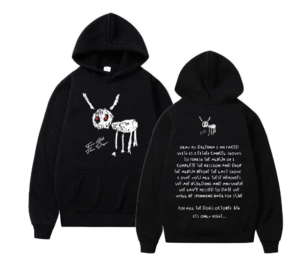 Pullover Hooded Streetwear - Eloy Royal