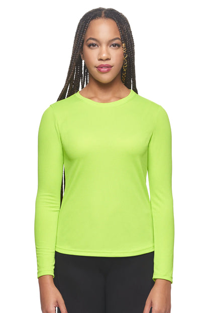 Women's Oxymesh™ Long Sleeve Tech Tee