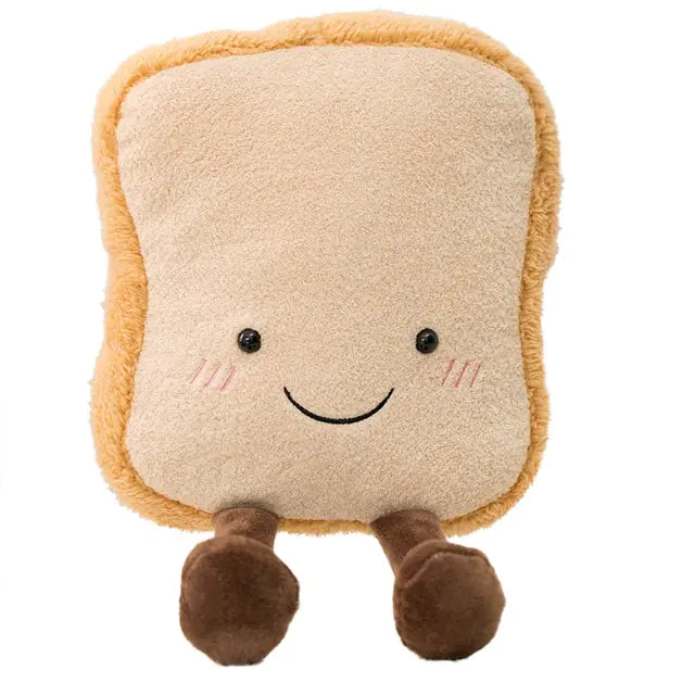 Cartoon Figure Bread Plush Toy - Eloy Royal