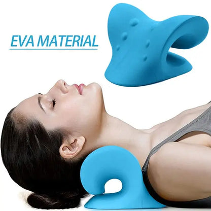 Neck Shoulder Stretcher Pillow - Eloy Royal