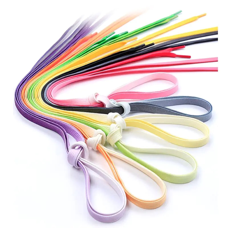 Chromatic Gradient Shoe Laces Set - Eloy Royal