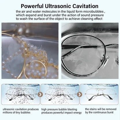 Ultrasonic Care System - Eloy Royal