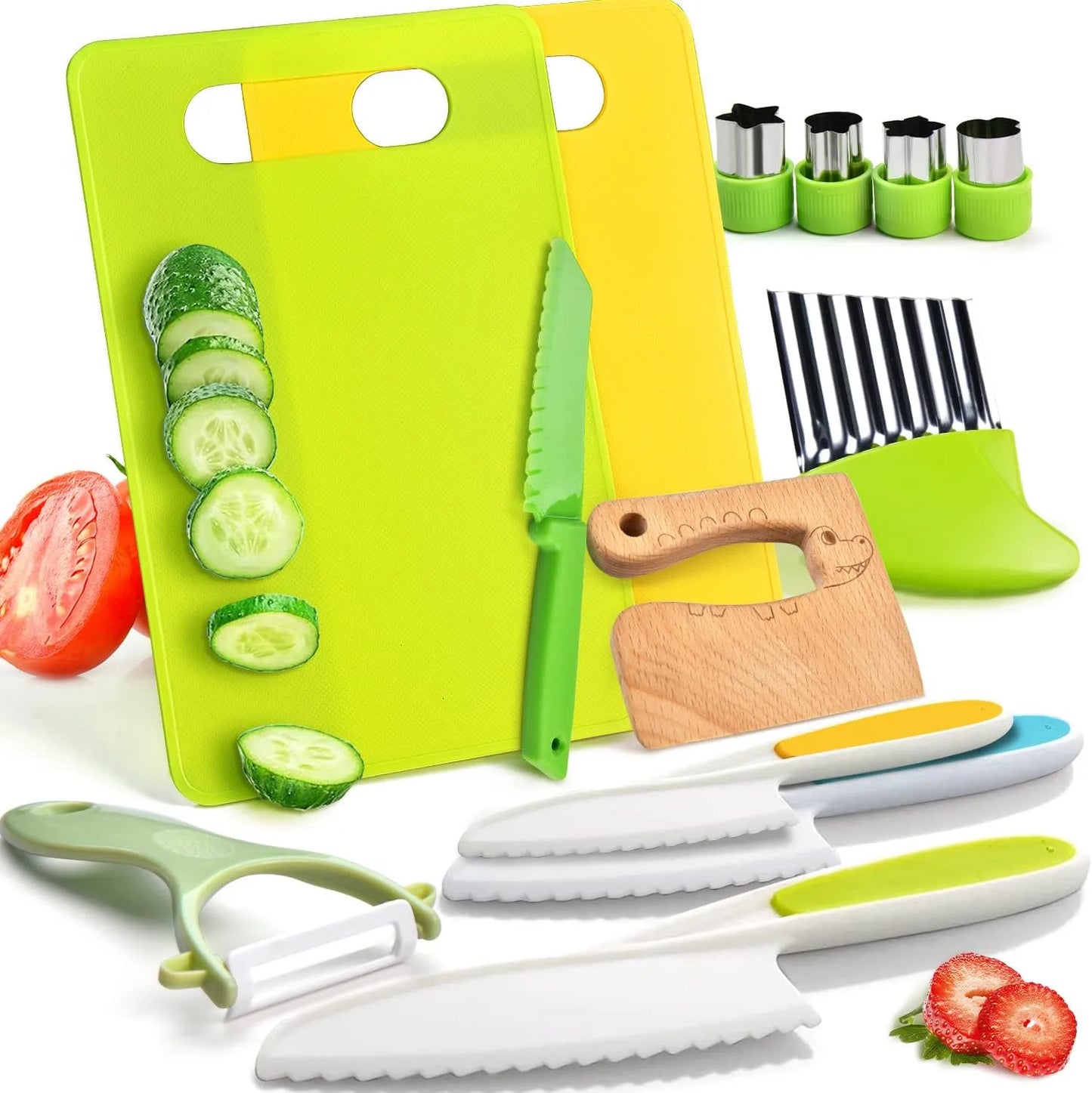 Kids Kitchen Tools - Eloy Royal