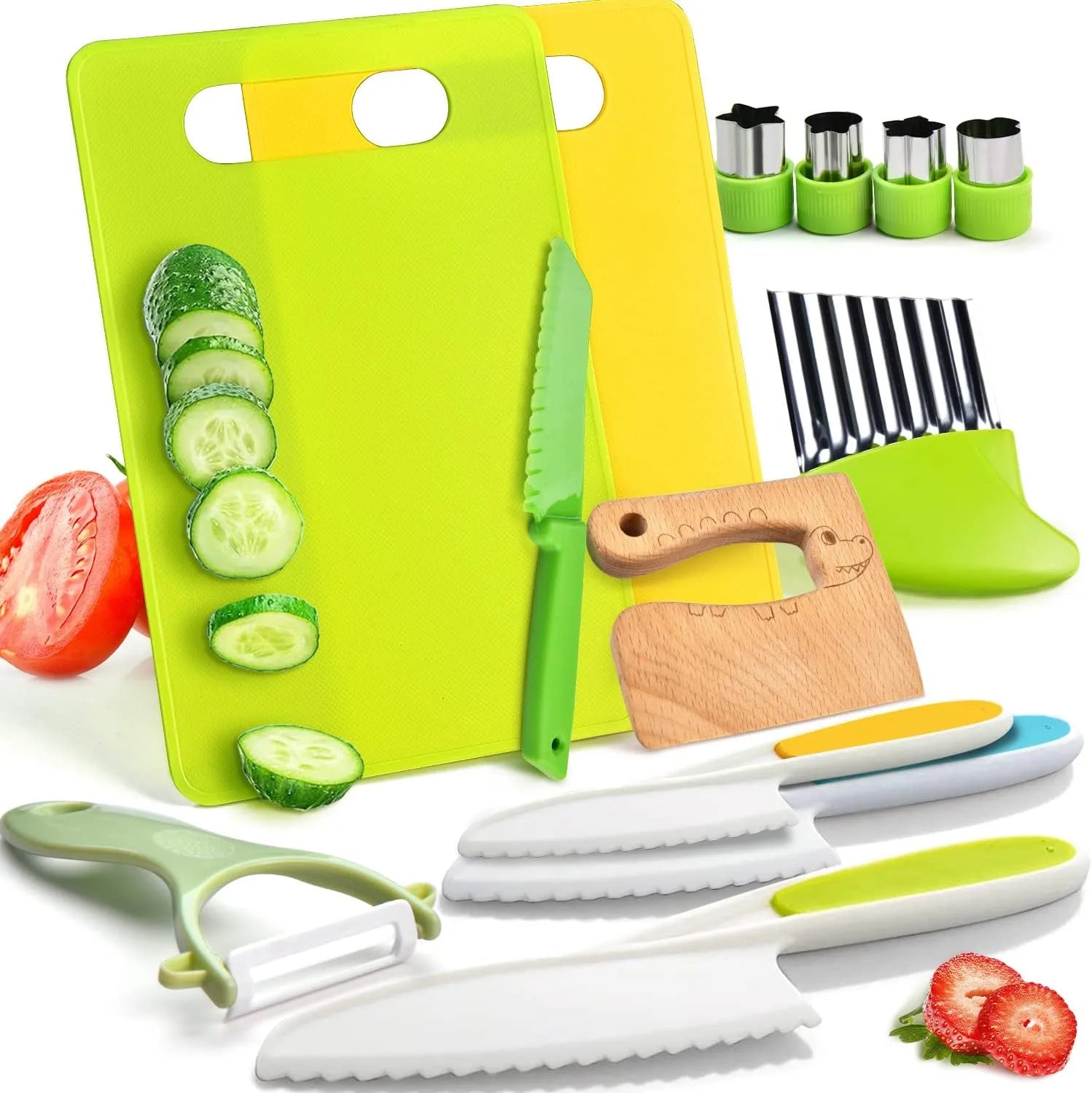 Kids Kitchen Tools - Eloy Royal