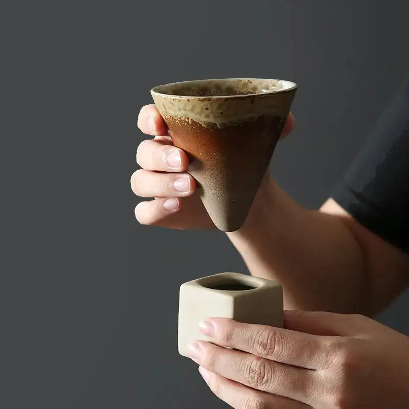 Ceramic Cone Cup - Eloy Royal