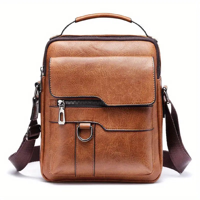 Men's  Messenger Bag - Eloy Royal