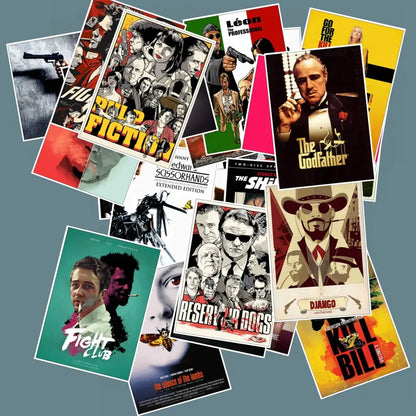 Classic Movie Stickers - Eloy Royal