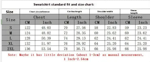 Fashion Hoodie & Sweatpants Set