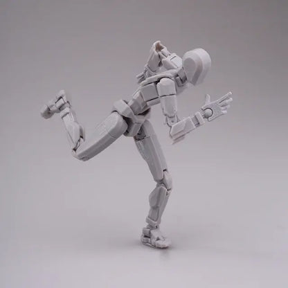 Movable Shapeshift Robot - Eloy Royal