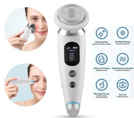 Face Massager Light Theraphy - Eloy Royal